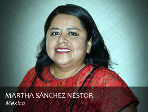 Martha Sánchez Néstor