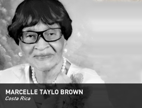 Marcelle Taylo Brown