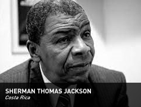 Sherman Thomas Jackson