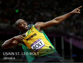 Usain St. Leo Bolt