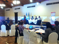 Presentation of the Report Access to Justice for Women Victims of Sexual Violence in Mesoamerica