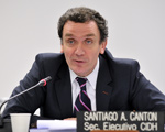 Santiago A. Canton