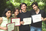 IACHR Fellows  2005-2006