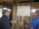 Photo of the IACHR Visit to Afro-Colombian communities by the Jiguamiandó and Curvaradó Rivers, Chocó Department, Colombia