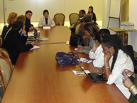 Taller de Entrenamiento sobre el Sistema Interamericano de Derechos Humanos para Líderes Afrodescendientes (Marzo 2011) 