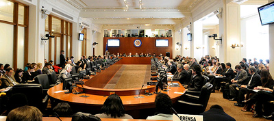 Hearings to OAS Member States on Strengthening of the Inter-American System of Human Rights 