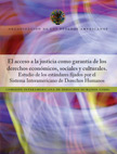 El acceso a la justicia como garantía de los derechos económicos, sociales y culturales (2007)