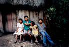 Honduras: Visita a  Santa Rosa de Copán, 2001