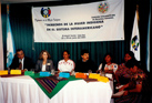 Guatemala, 28 y 29 Junio de 2001: Seminario sobre los derechos de la mujer indígena en el sistema interamericano