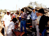 Paraguay (28 al 30 de julio de 1999)