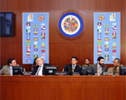Speech by IACHR Chair, Paolo Carozza, at the Inaugural Session of the 133rd Regular Period of Sessions of the IACHR.
