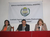 Seminario Latinoamericano sobre Buenas Prácticas Penitenciarias