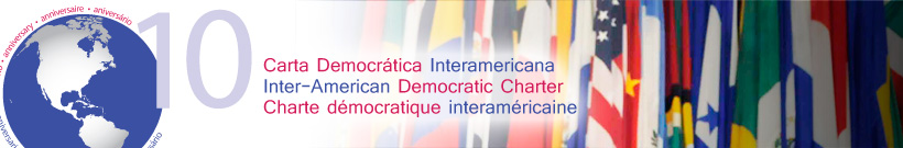 La Charte démocratique interaméricaine