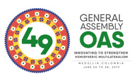 49 session ordinaire de l’Assemblée générale de l’OEA