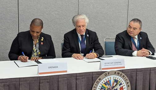 OEA observará las Elecciones Generales de Grenada del 23 de junio