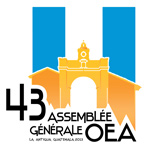 43 session ordinaire de l’Assemblée générale de l’OEA