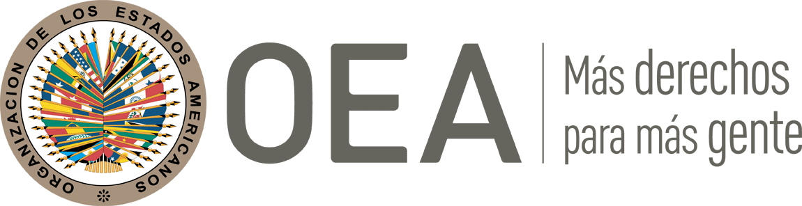 OAS :: Logo Principal