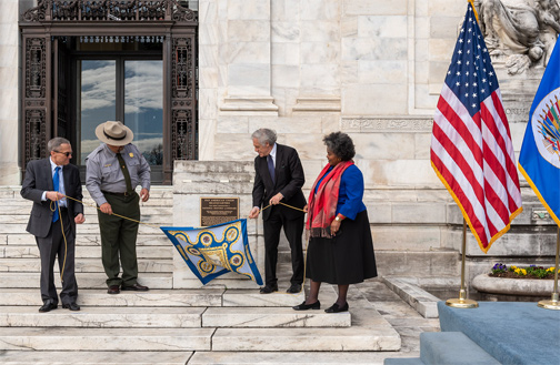 OAS Headquarters in Washington Declared a U.S. National Historic Landmark