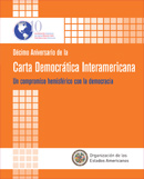 Décimo Aniversario de la Carta Democrática Interamericana