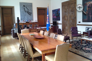 Oficina del Secretario General