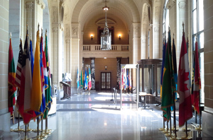 Entrance Hall