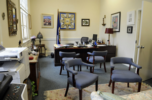 Office of the Director of Protocol