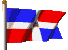 Bandera Repblica Dominicana